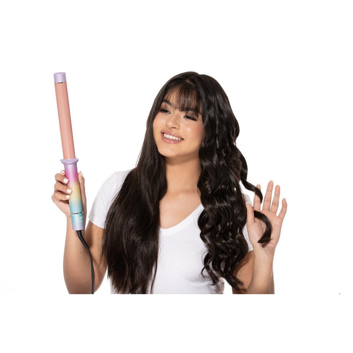 Chi curling iron ulta best sale