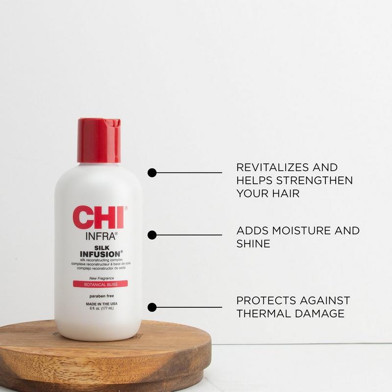CHI - Silk Infusion Botanical Bliss | Ulta Beauty