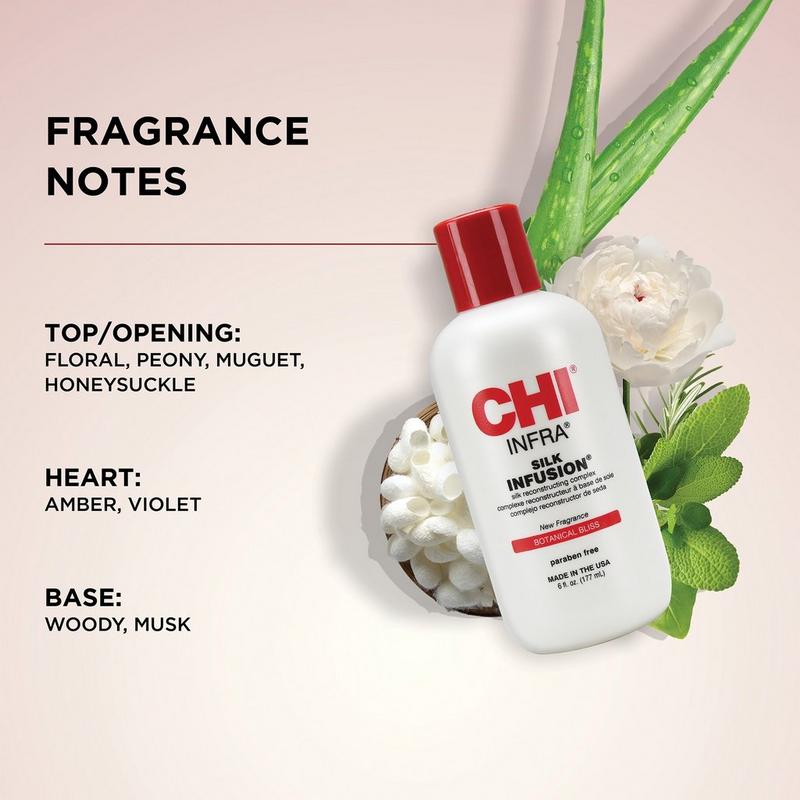 CHI - Silk Infusion Botanical Bliss | Ulta Beauty