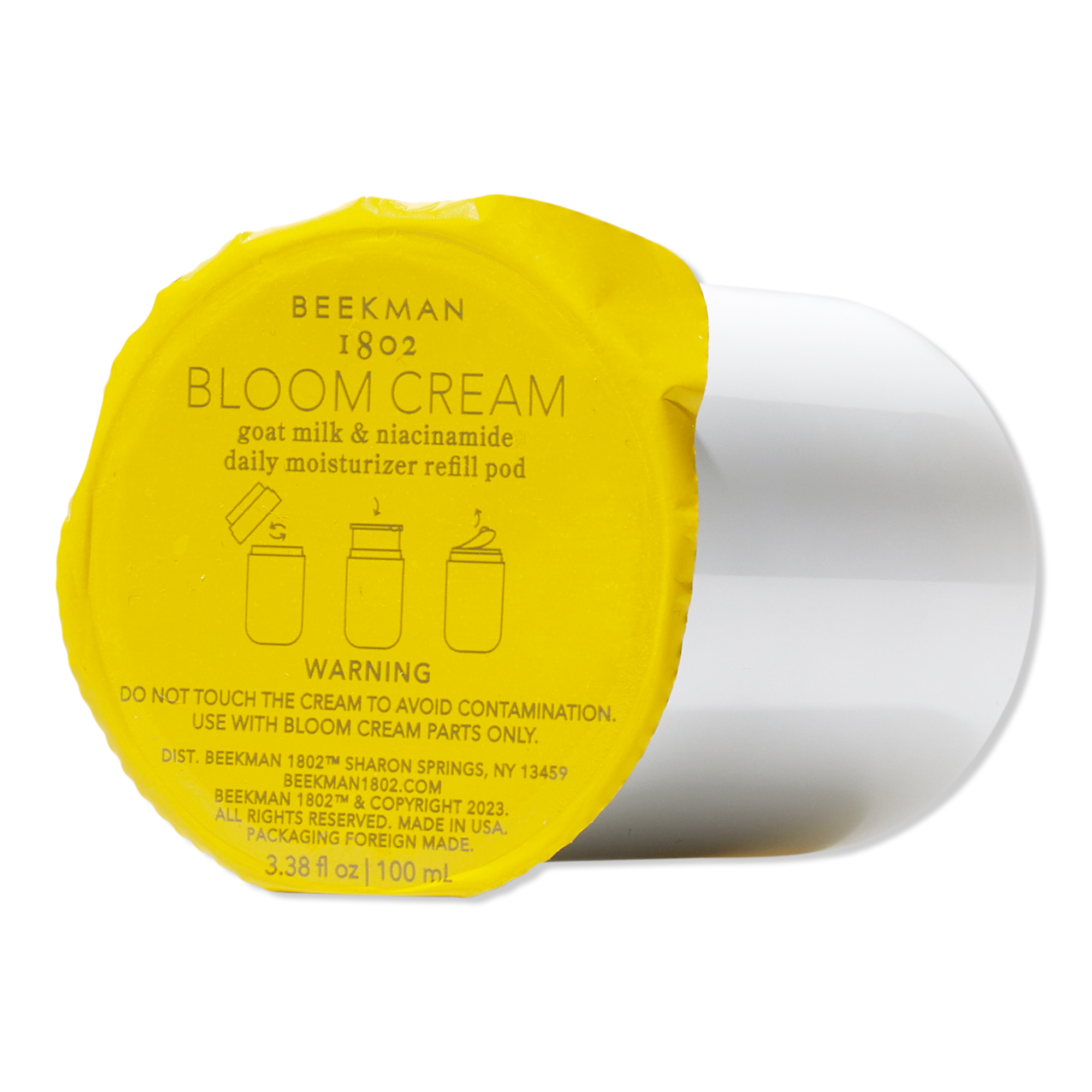 Beekman 1802 Bloom Cream Daily Moisturizer #1