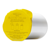 Beekman 1802 - 3.38 oz Refill Pod Bloom Cream Daily Moisturizer
