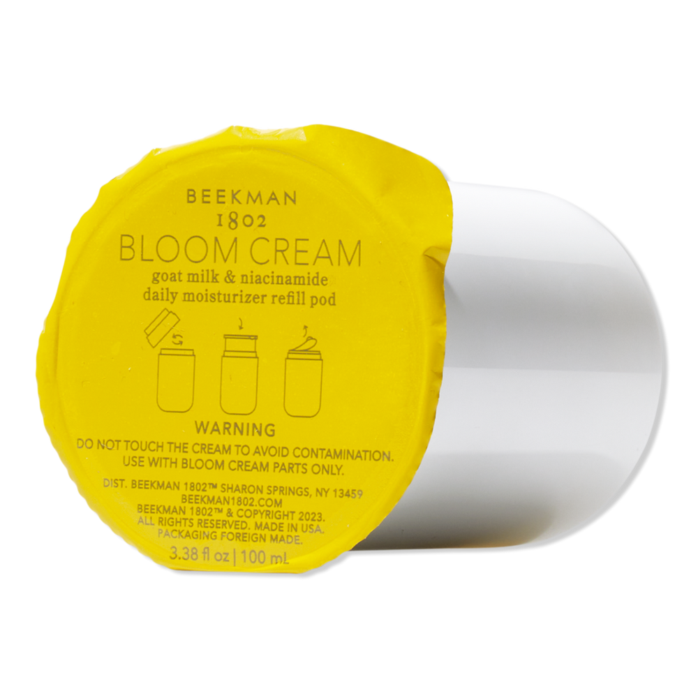 Beekman 1802 Bloom Cream Daily Moisturizer