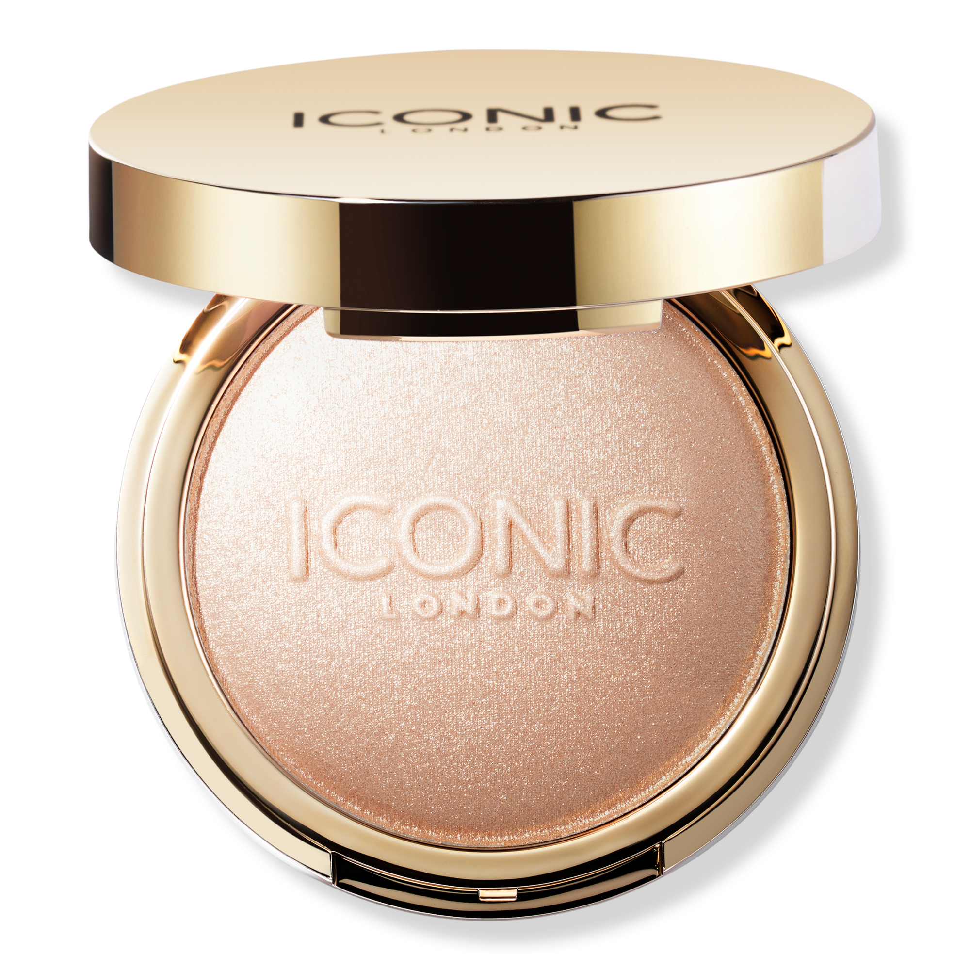 ICONIC LONDON Lit & Luminous Baked Highlighting Powder #1