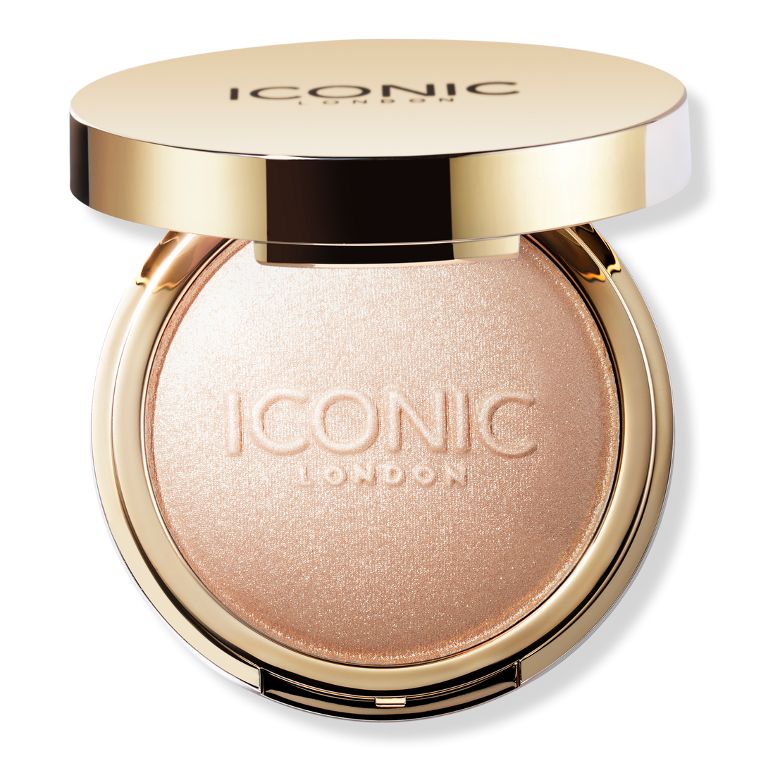 ICONIC LONDON Lit & Luminous Baked Highlighting Powder #1