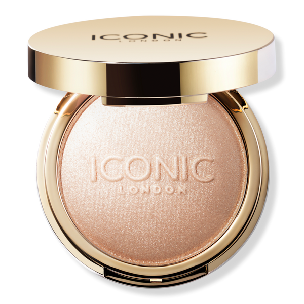 ICONIC LONDON Lit & Luminous Baked Highlighting Powder #1