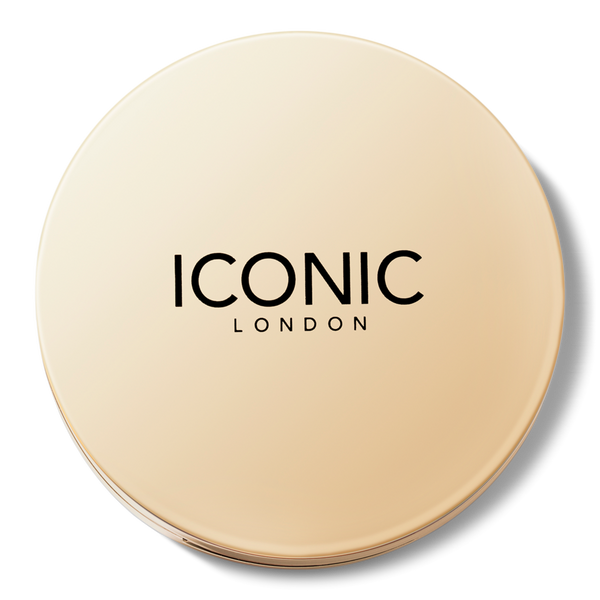 ICONIC LONDON Lit & Luminous Baked Highlighting Powder #3