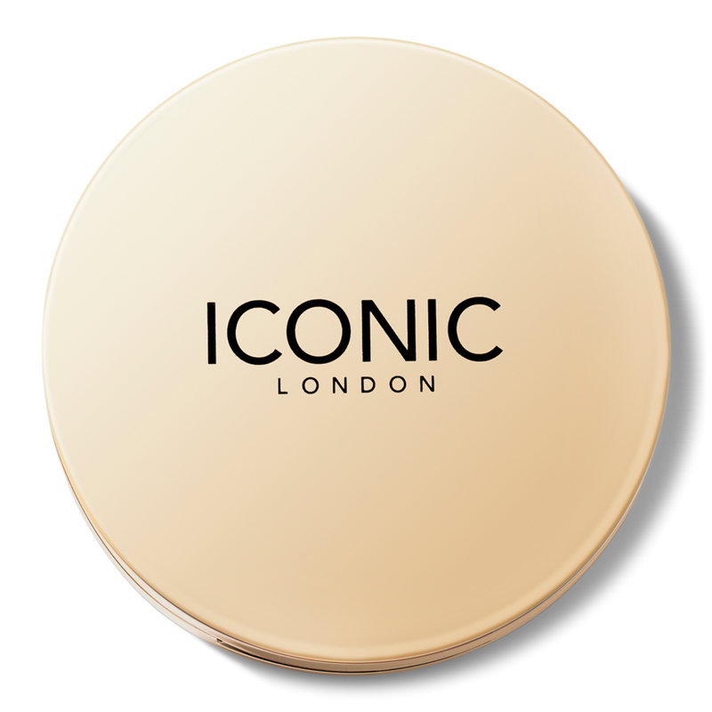 ICONIC LONDON Lit & Luminous ハイライター Amazon.com: ICONIC LONDON Lit and Luminous Baked Highlighter