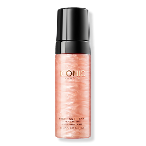 Ulta ICONIC LONDON  Prep-Set-Tan Tanning Mousse