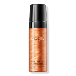 ICONIC LONDON Prep-Set-Tan Tanning Mousse - Glow