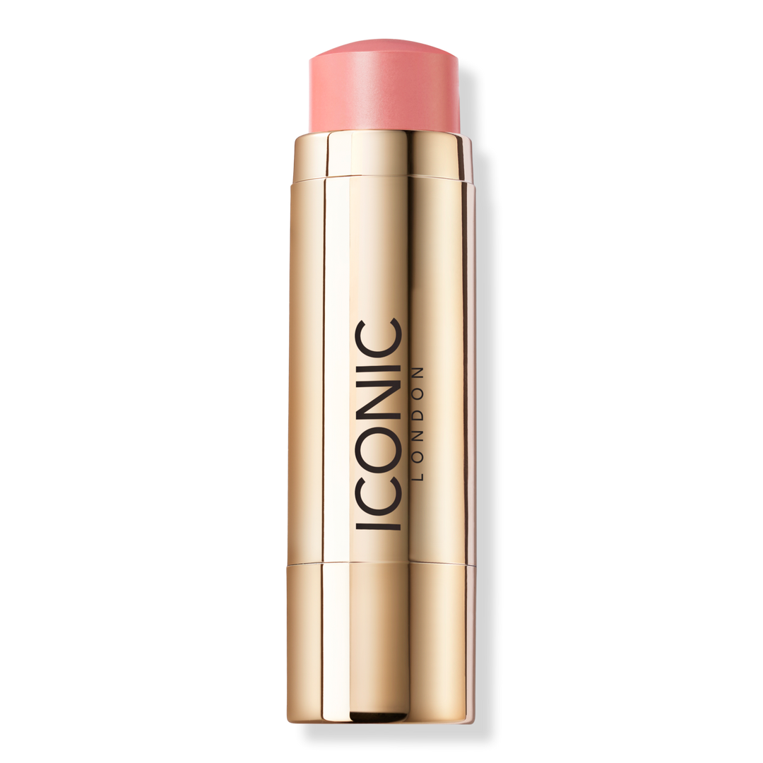 ICONIC LONDON Cream to Powder Blurring Blush Stick #1