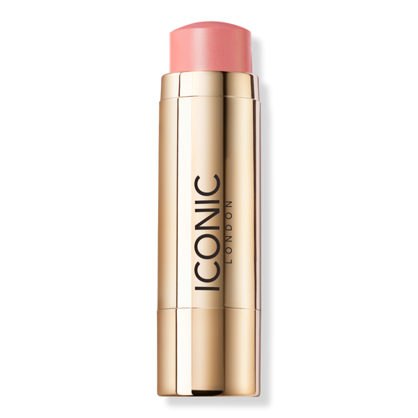 ICONIC LONDON Cream to Powder Blurring Blush Stick #1