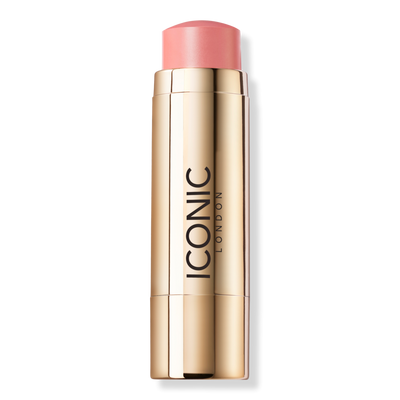 ICONIC LONDON Cream to Powder Blurring Blush Stick