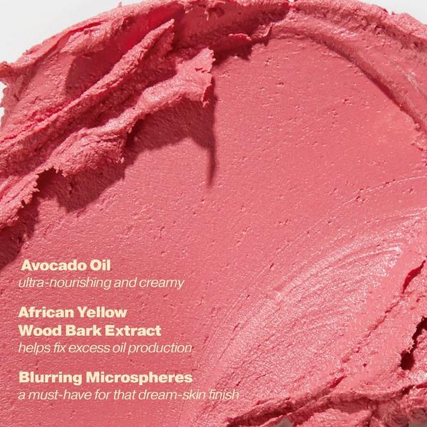 ICONIC LONDON Cream to Powder Blurring Blush Stick #5
