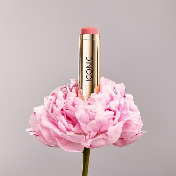 ICONIC LONDON Cream to Powder Blurring Blush Stick #6