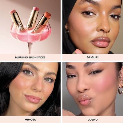 Cream to Powder Blurring Blush Stick