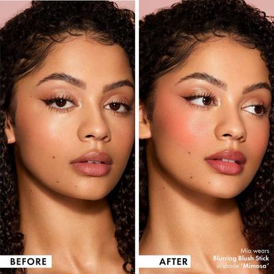 Cream to Powder Blurring Blush Stick