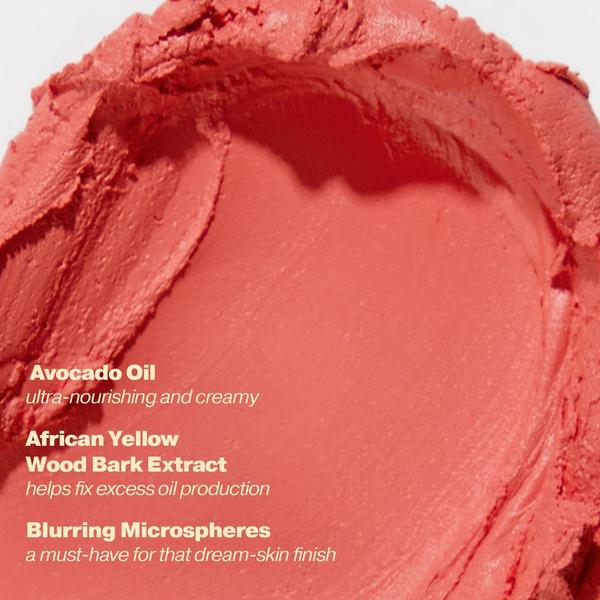 ICONIC LONDON Cream to Powder Blurring Blush Stick #5