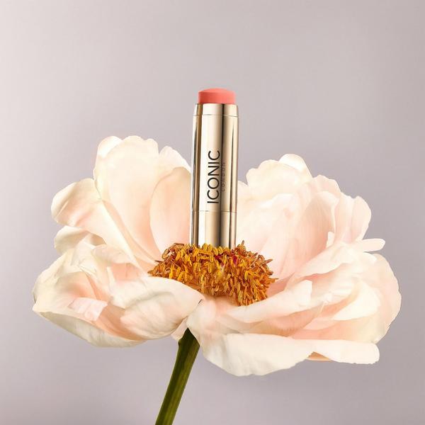 ICONIC LONDON Cream to Powder Blurring Blush Stick #6