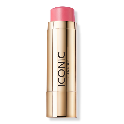 ICONIC LONDON Cream to Powder Blurring Blush Stick