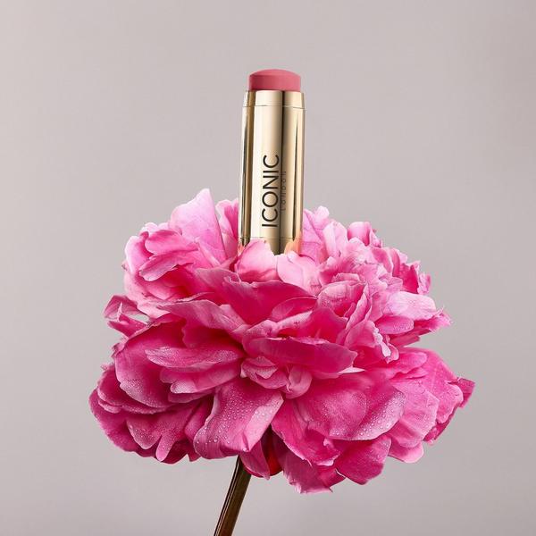 ICONIC LONDON Cream to Powder Blurring Blush Stick #6