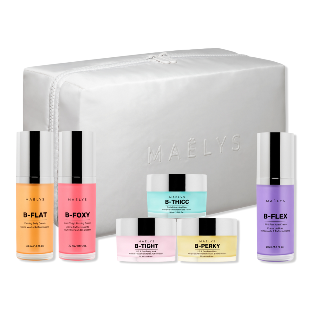 Maelys Mini Icons Cult-classic Travel Bundle