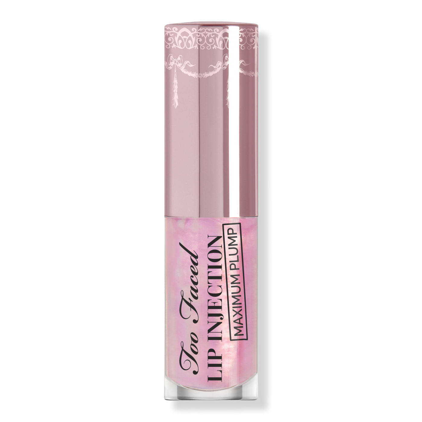Too Faced Free Lip Injection Max Plumper deluxe sample with $35 brand purchase Free Lip Injection Max Plumper deluxe sample with $35 brand purchase