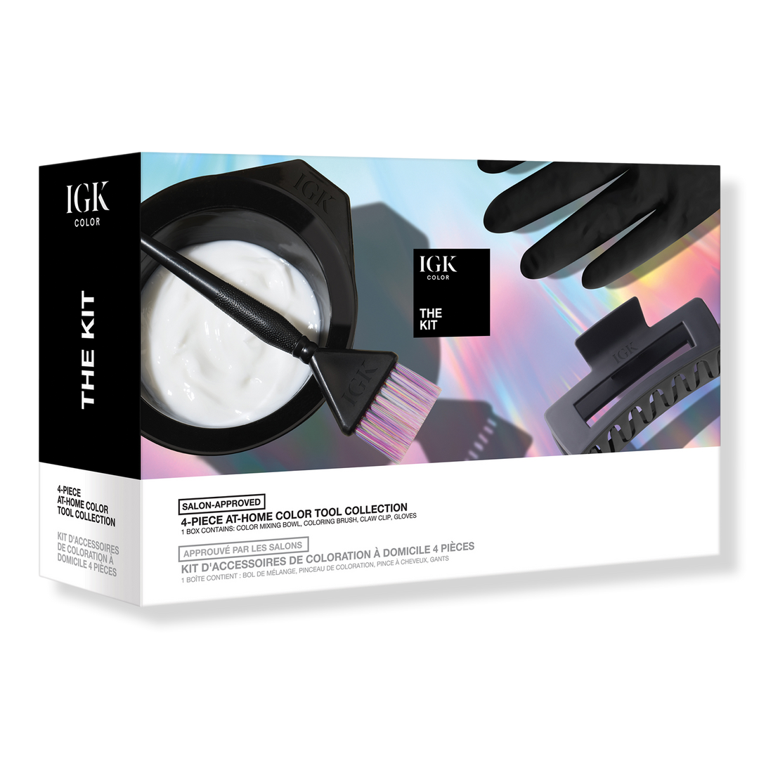 IGK The Kit At-Home Color Tool Collection #1