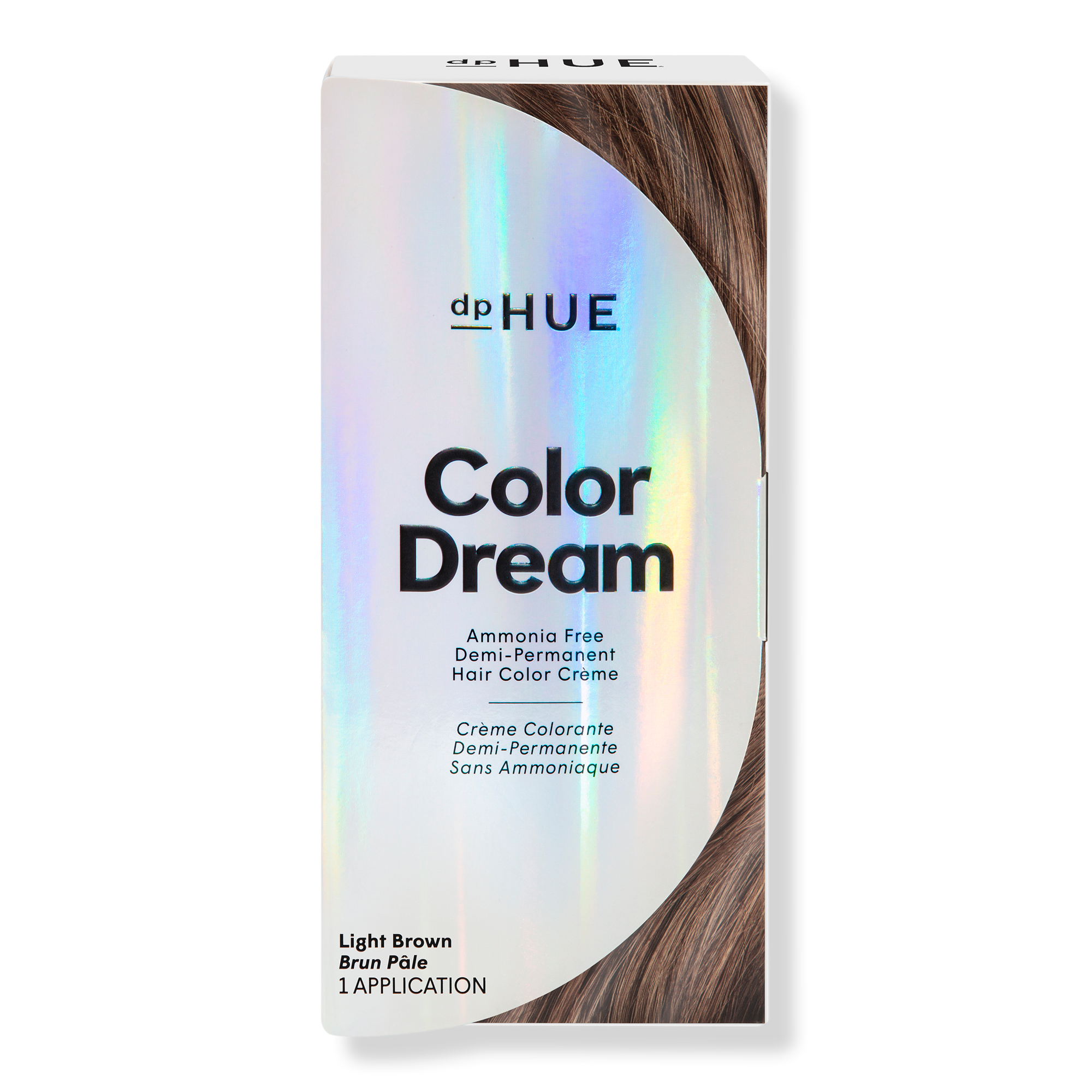 dpHUE Color Dream Demi-Permanent Kit #1