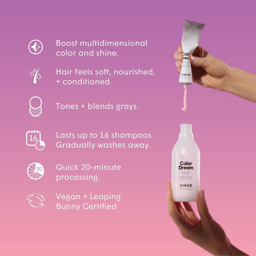 Color Dream Demi-Permanent Kit