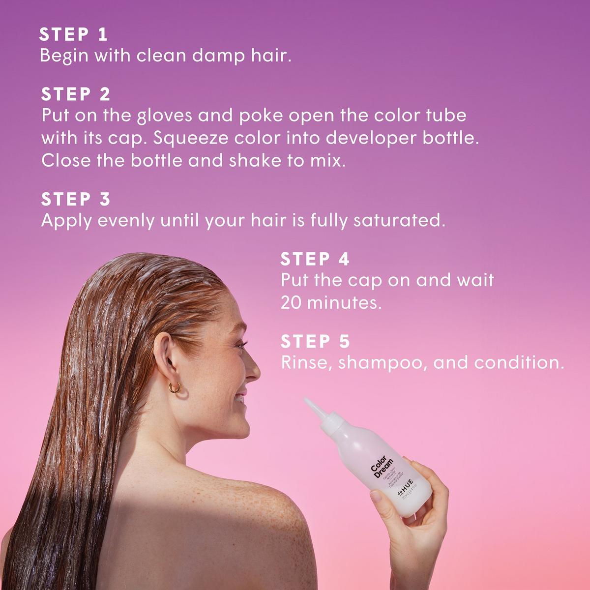 Color Dream Demi-Permanent Kit