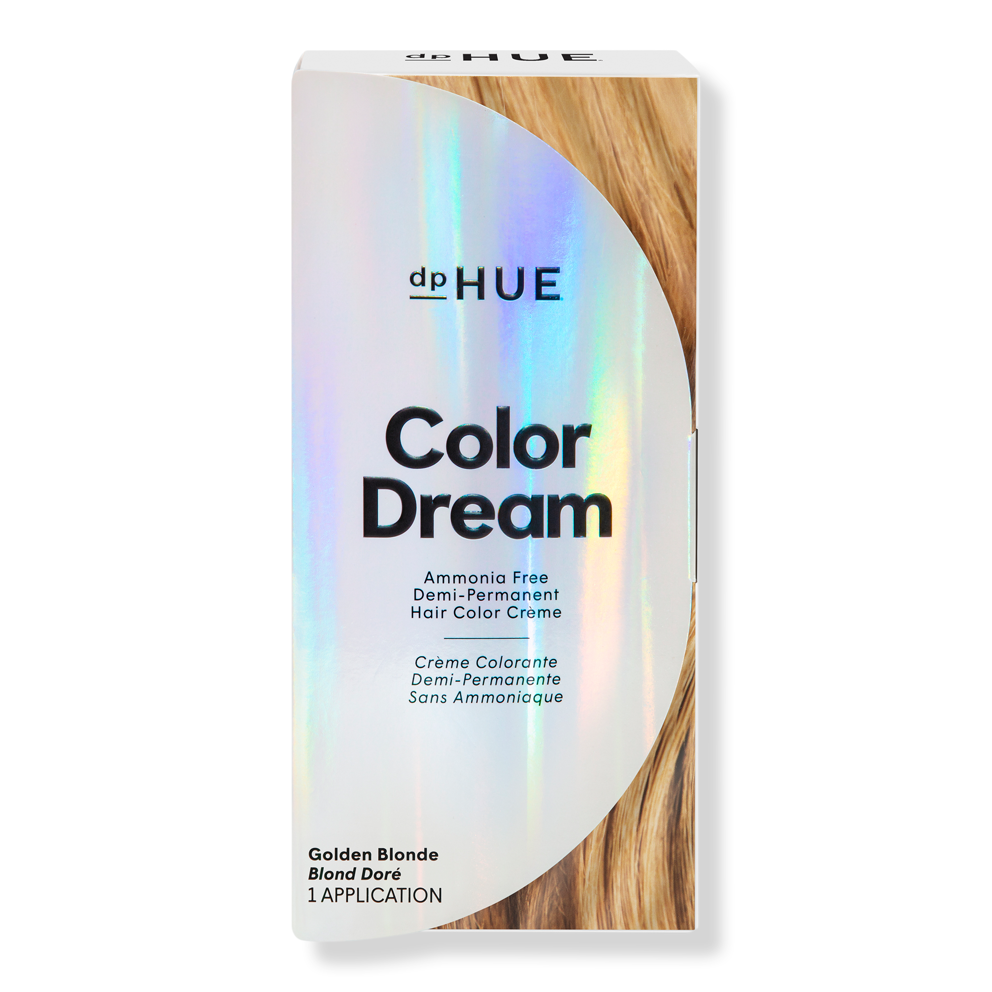 dpHUE Color Dream Demi-Permanent Kit #1