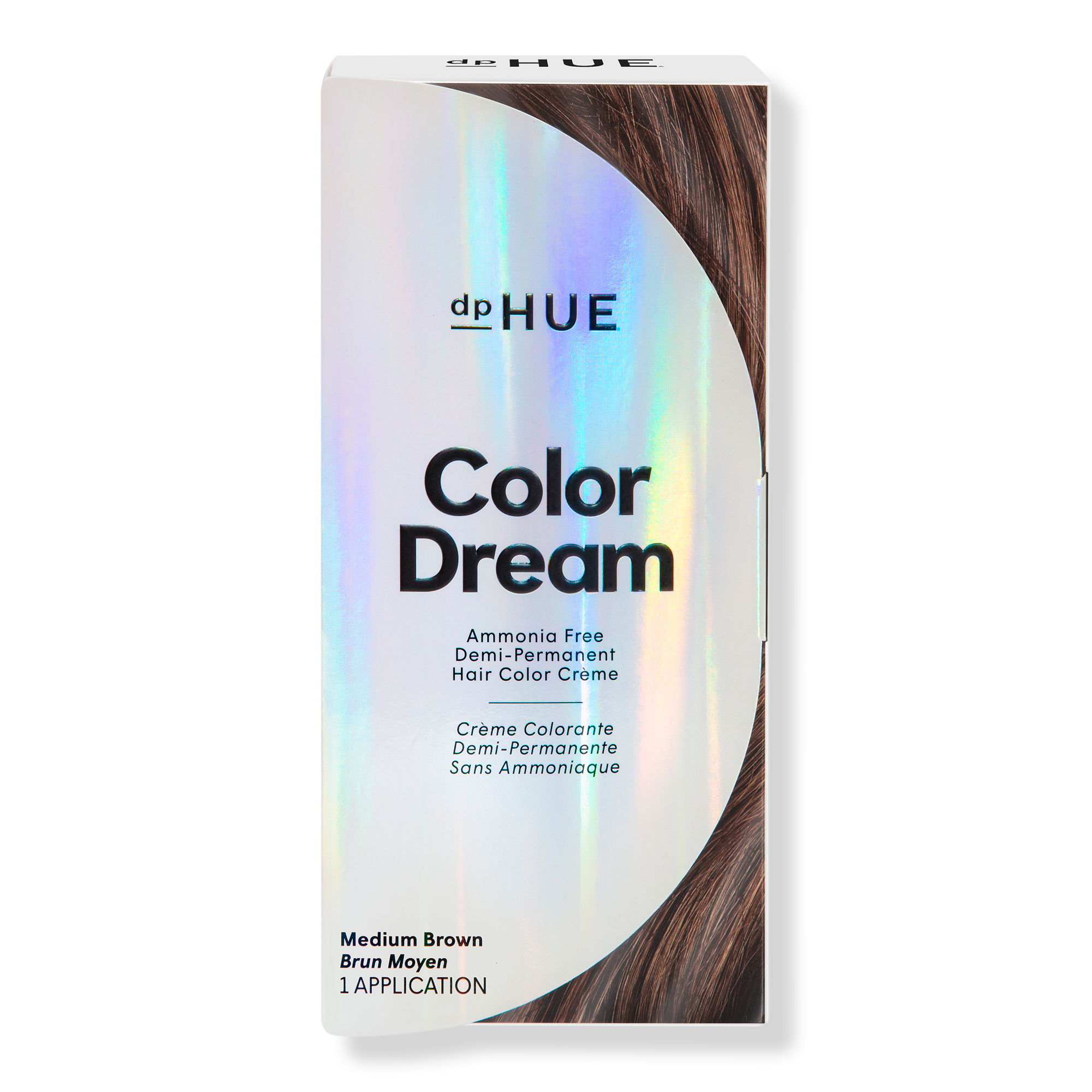 dpHUE Color Dream Demi-Permanent Kit #1