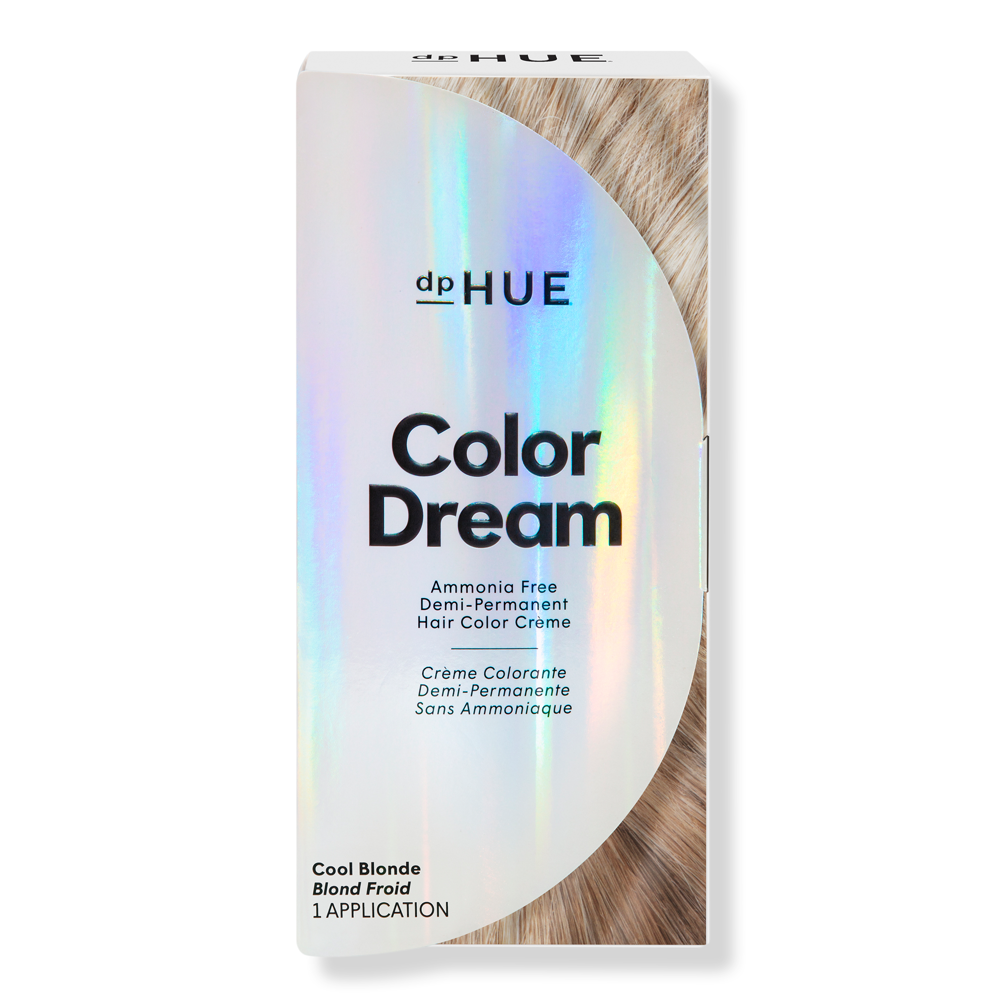 dpHUE Color Dream Demi-Permanent Kit #1