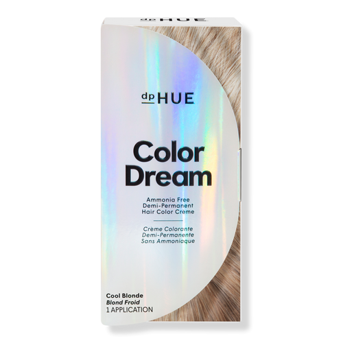 Color Dream Demi-Permanent Kit - Cool Blonde