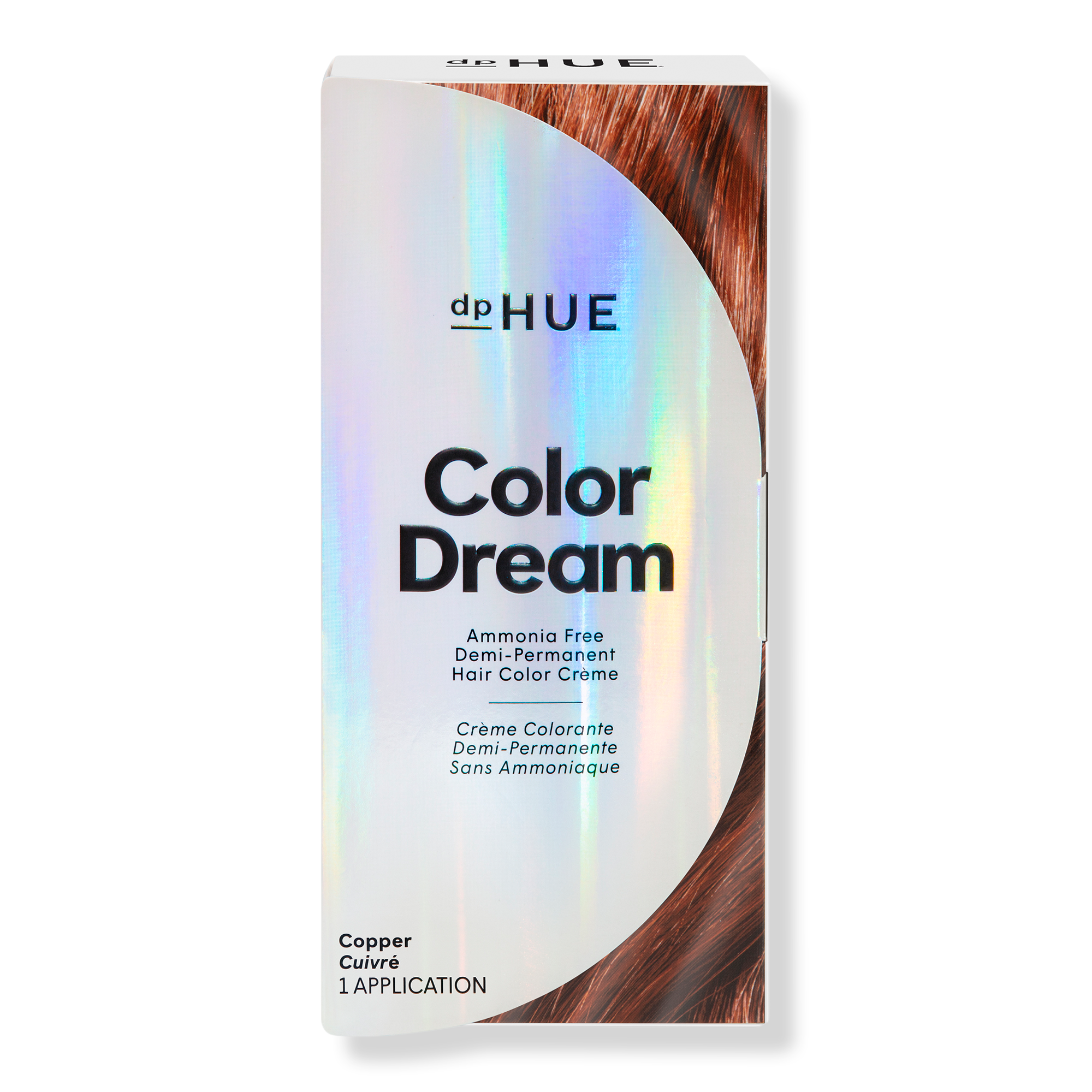 dpHUE Color Dream Demi-Permanent Kit #1