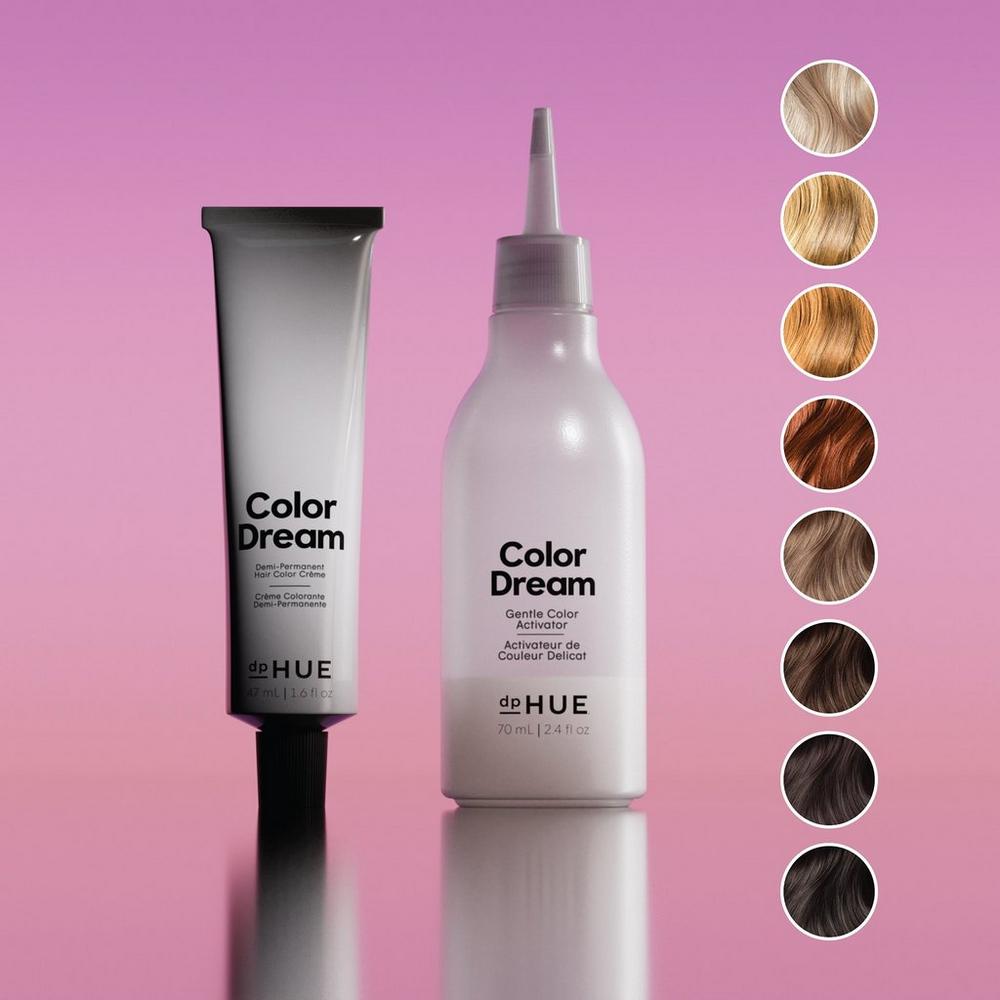 Color Dream Demi-Permanent Kit - Copper