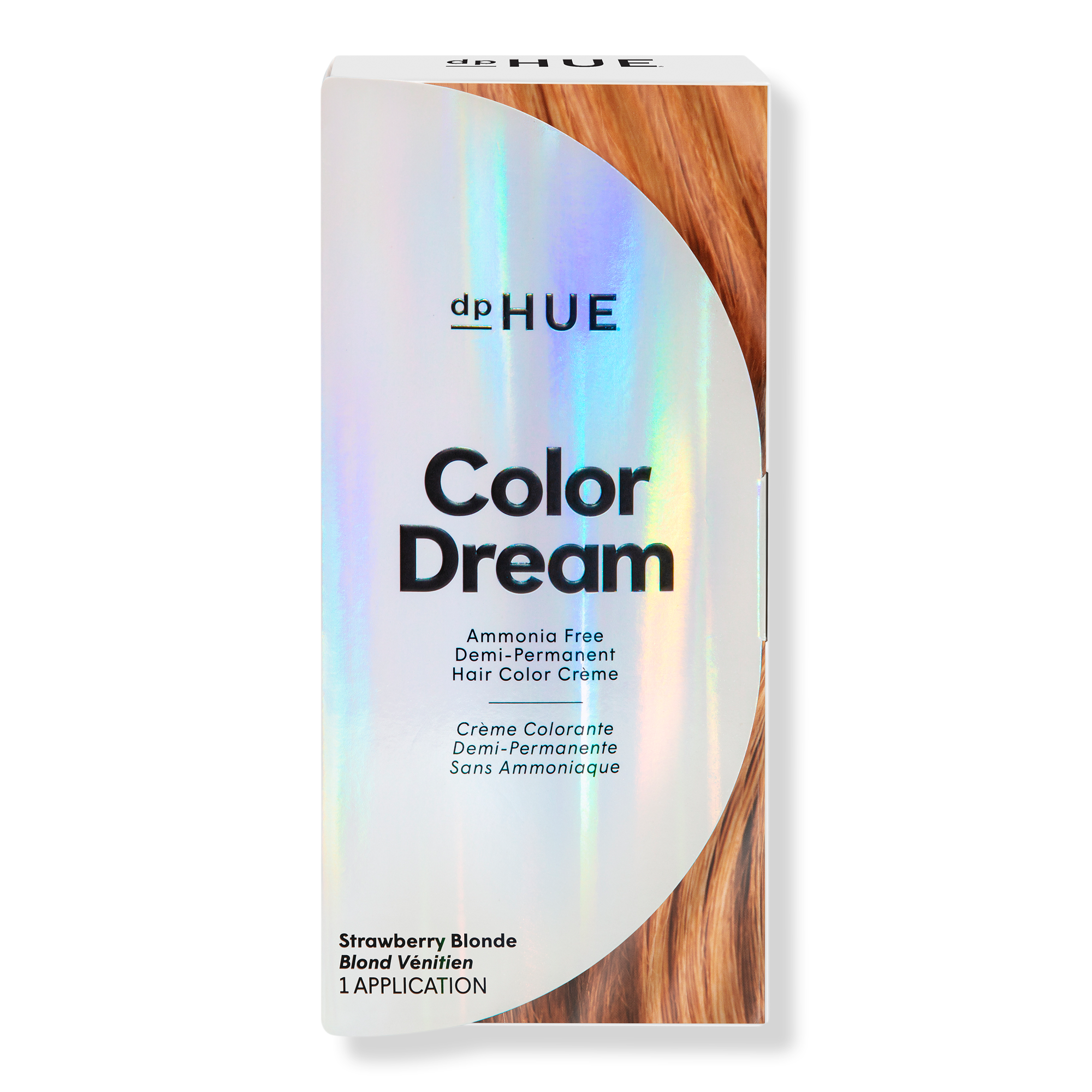 dpHUE Color Dream Demi-Permanent Kit #1