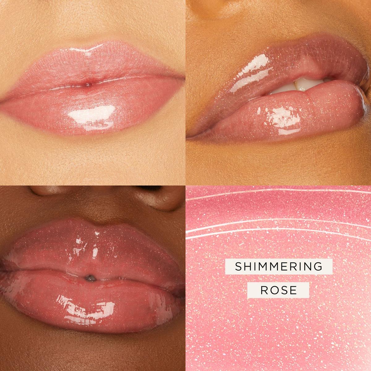 Maracuja Juicy Lip Vinyl - Shimmering Rose