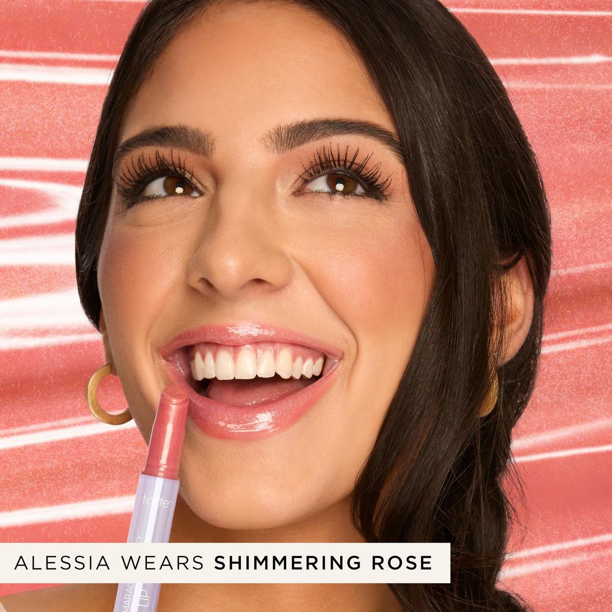 Maracuja Juicy Lip Vinyl - Shimmering Rose