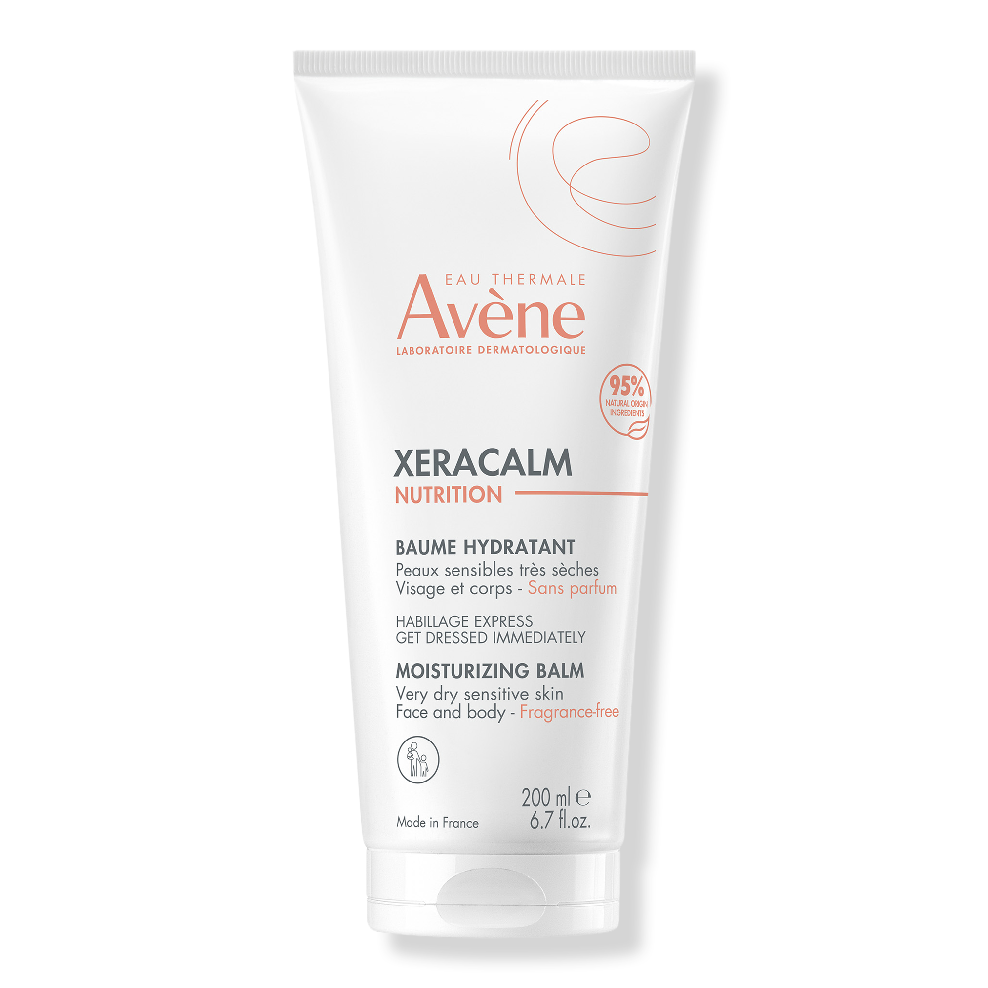 Avène XeraCalm NUTRITION Moisturizing Balm #1