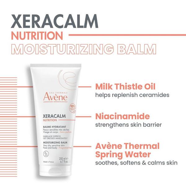 Avène XeraCalm NUTRITION Moisturizing Balm #3