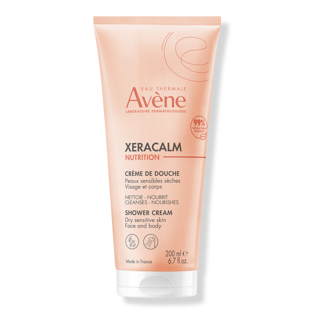 Avène XeraCalm NUTRITION Shower Cream #1