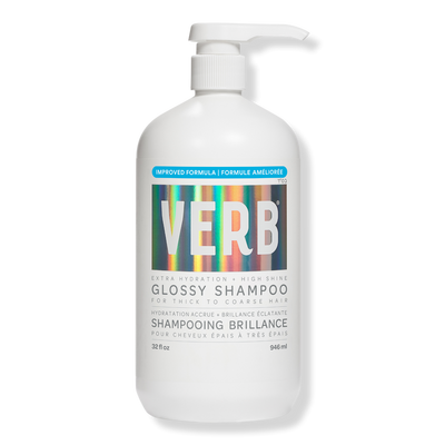 Verb High Shine, Glossy Shampoo for Dry, Dull Hair