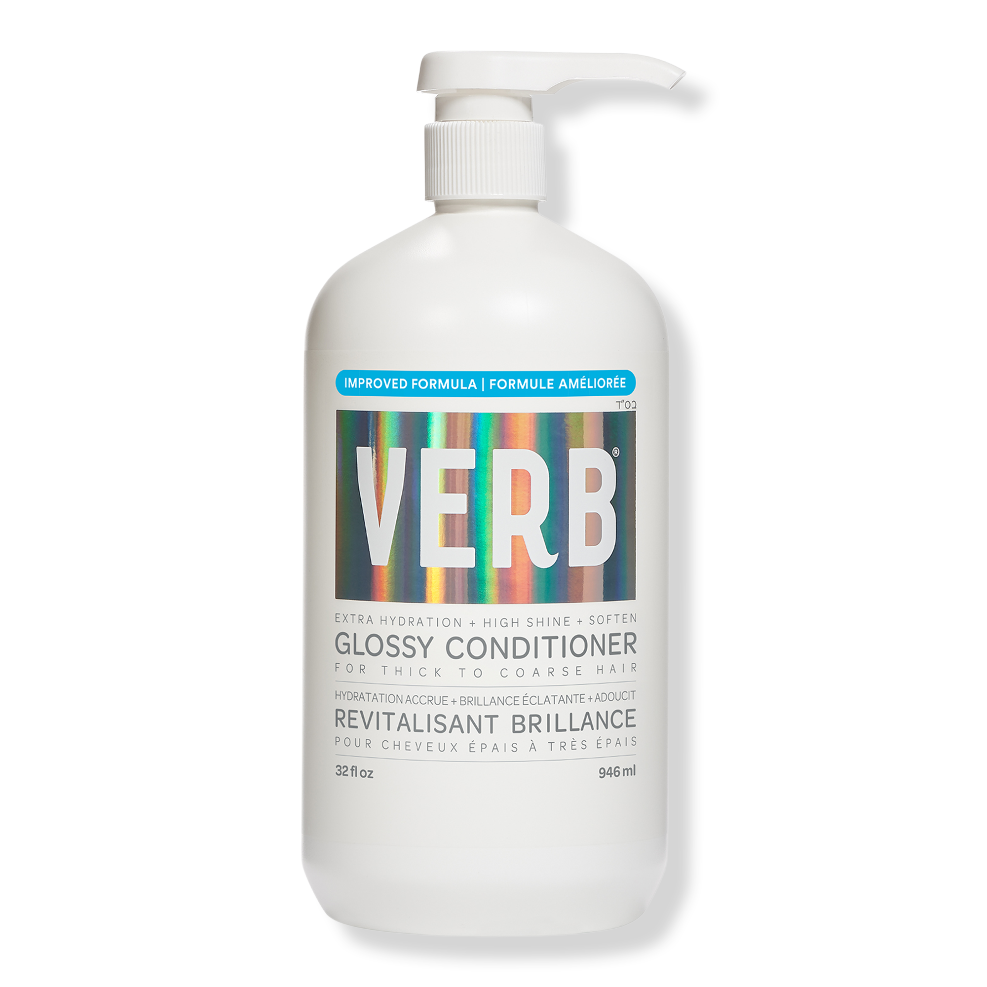 Verb Moisturizing Glossy Conditioner for Dry, Dull Hair #1