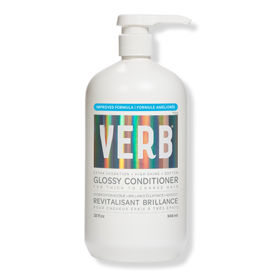 Verb Moisturizing Glossy Conditioner for Dry, Dull Hair