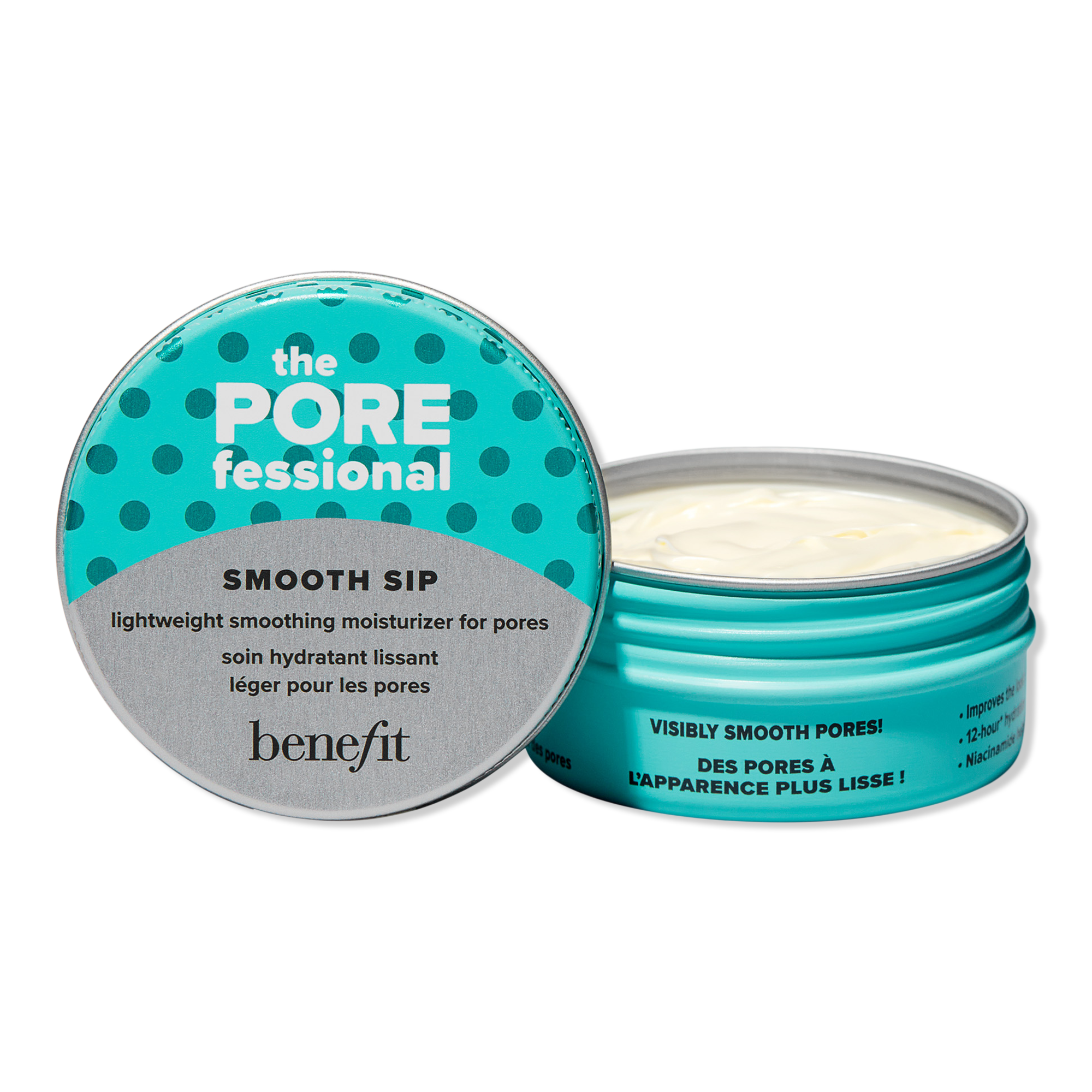 Benefit Cosmetics The POREfessional Smooth Sip Lightweight Gel-Cream Moisturizer Mini #1