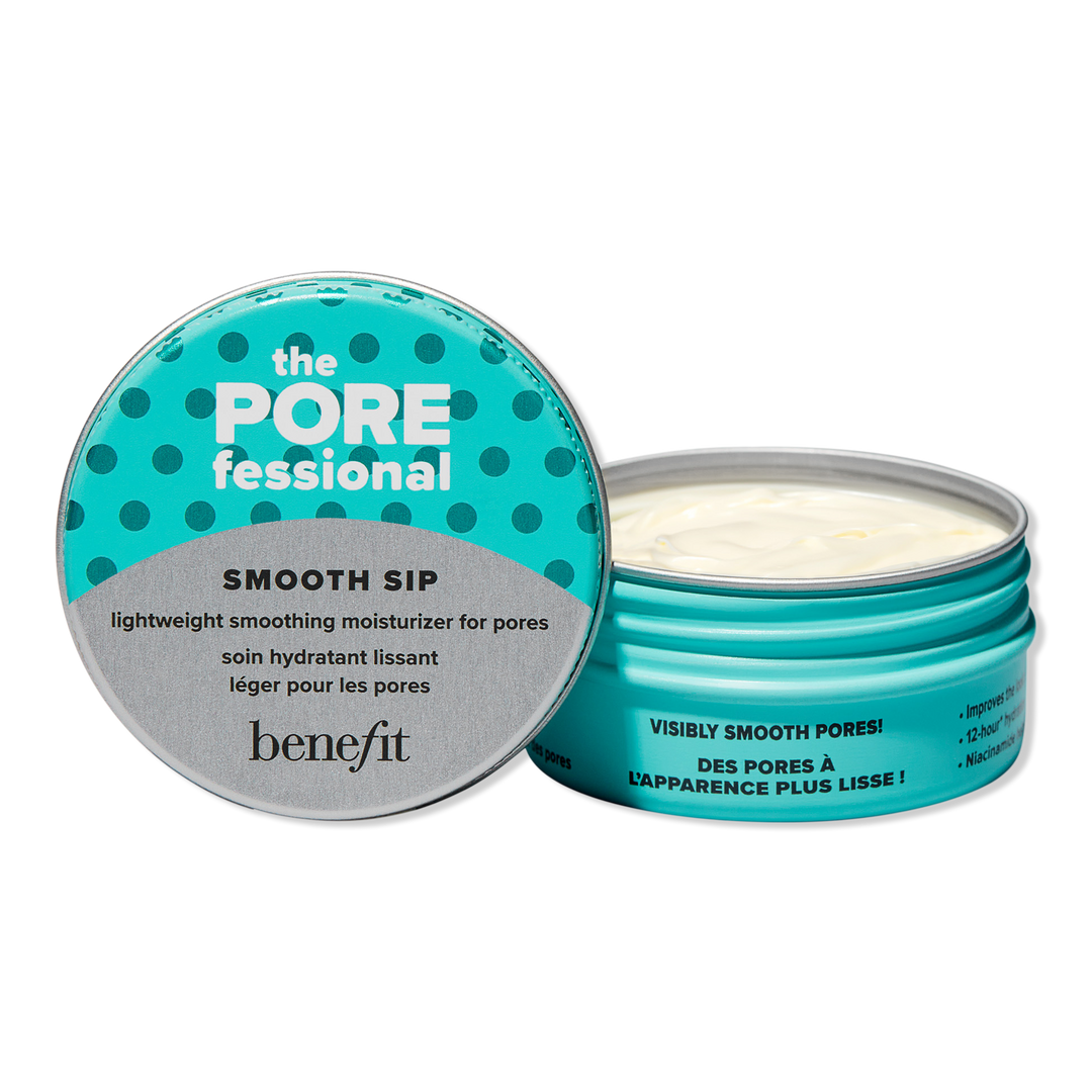 Benefit Cosmetics The POREfessional Smooth Sip Lightweight Gel-Cream Moisturizer Mini #1