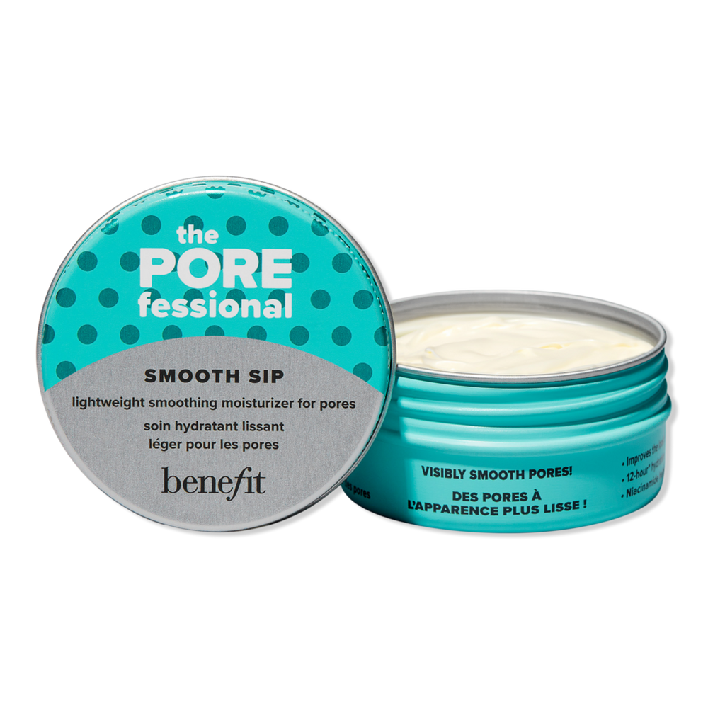 Benefit Cosmetics The Porefessional Smooth Sip Lightweight Gel-cream Moisturizer Mini