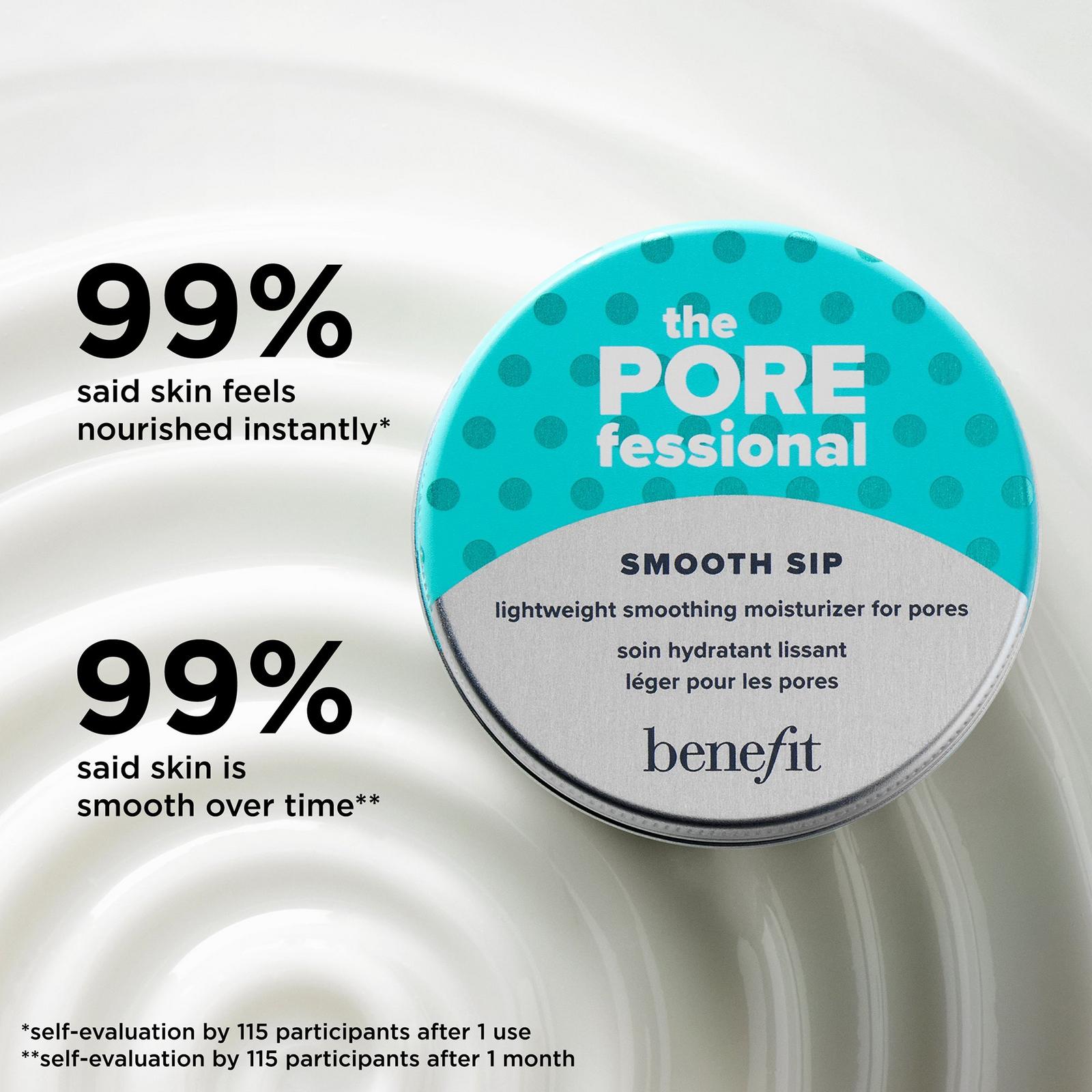 The POREfessional Smooth Sip Lightweight Gel-Cream Moisturizer Mini