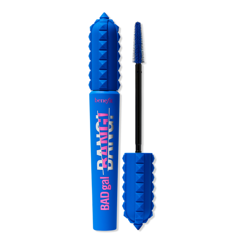 Benefit Cosmetics Limited Edition Power Blue BADgal BANG Volumizing Mascara Ulta Beauty